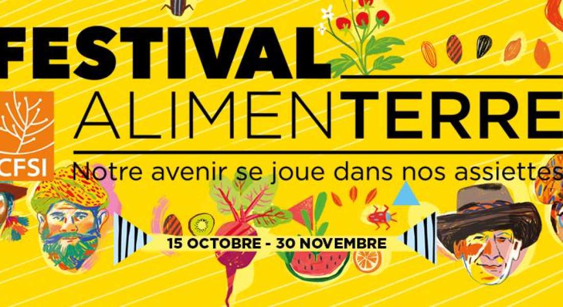 Festival Alimenterre